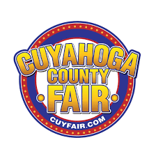 Cuyahoga County Fair Logo