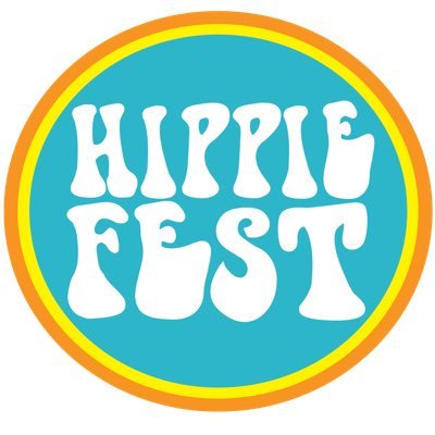 Hippie Fest Logo